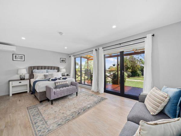 Villa Harrison Grove Forcett Esterno foto