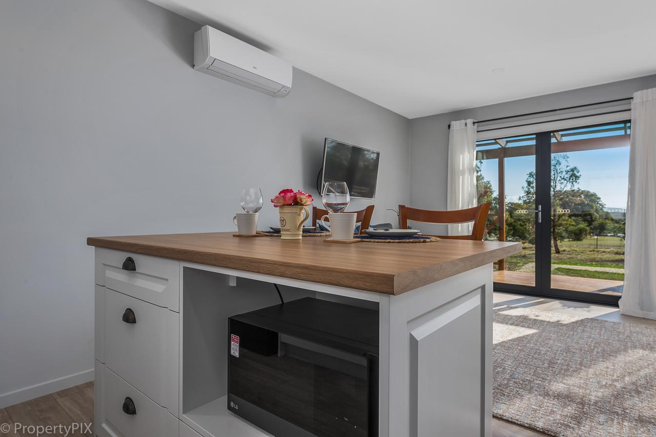 Villa Harrison Grove Forcett Esterno foto