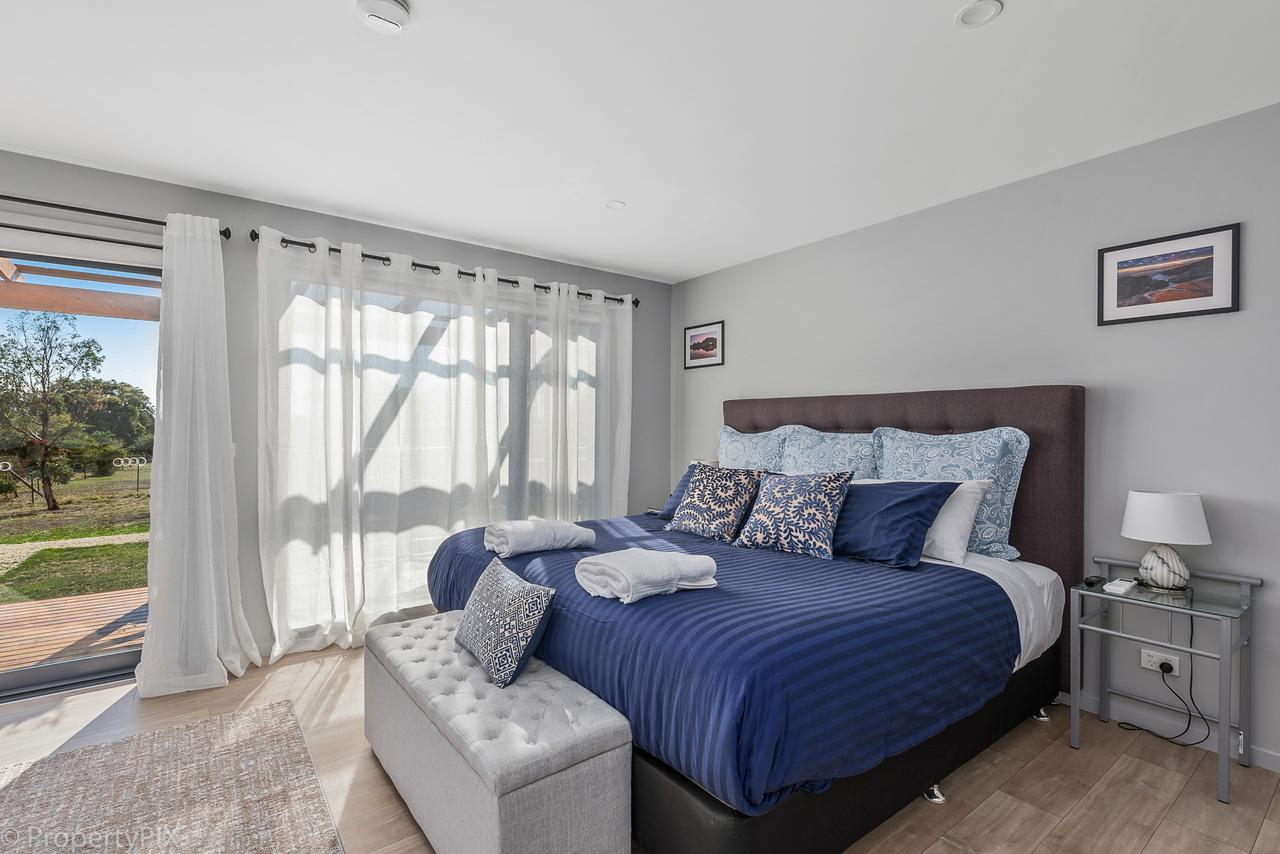 Villa Harrison Grove Forcett Esterno foto