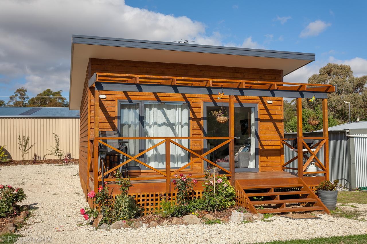 Villa Harrison Grove Forcett Esterno foto