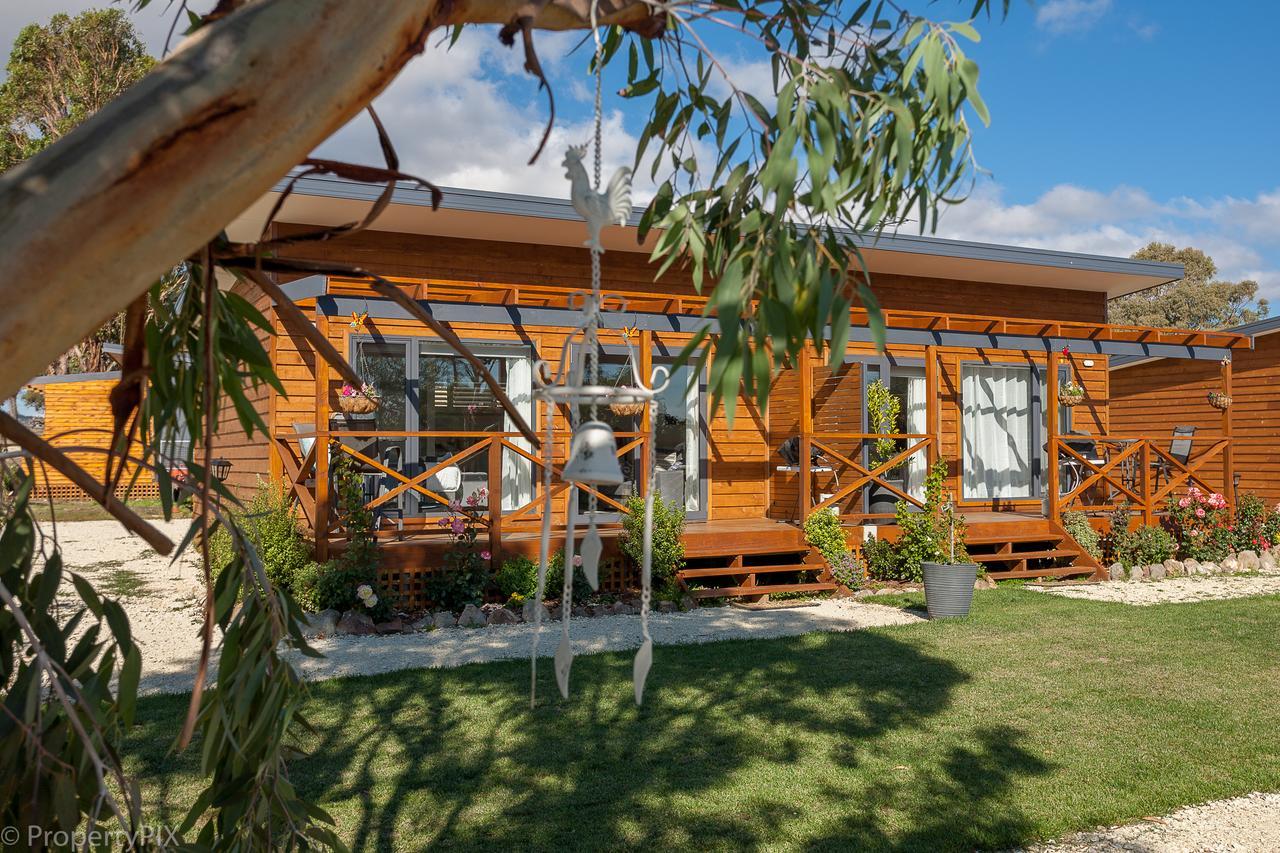 Villa Harrison Grove Forcett Esterno foto