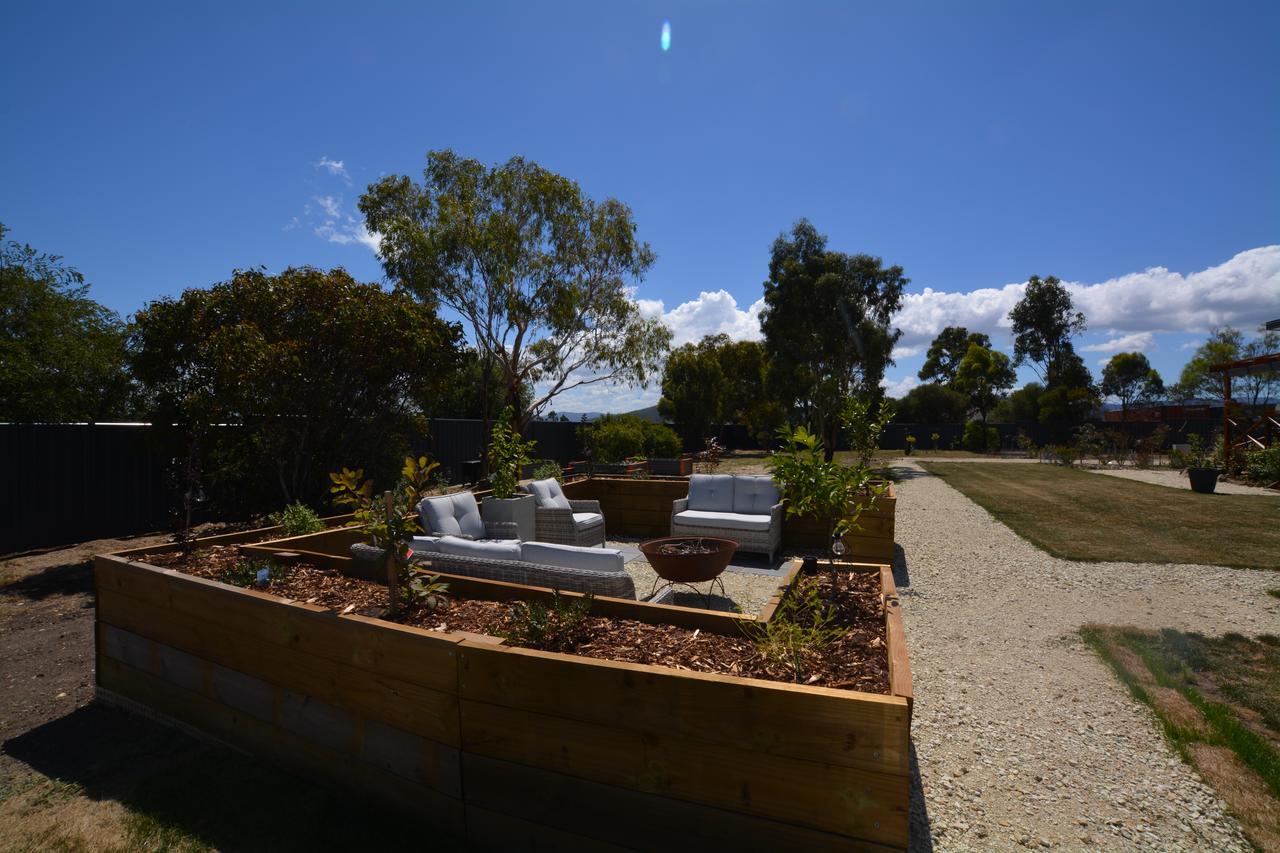 Villa Harrison Grove Forcett Esterno foto