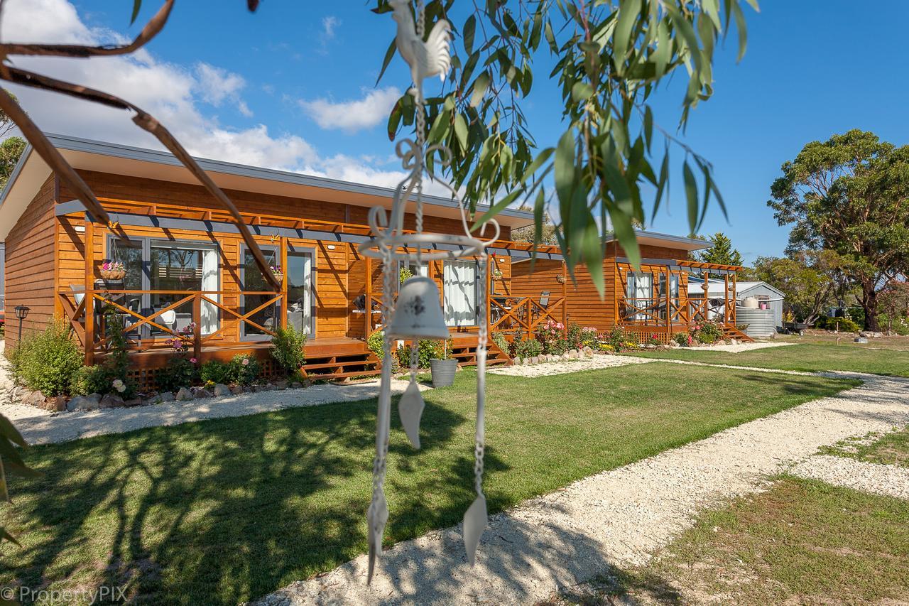Villa Harrison Grove Forcett Esterno foto