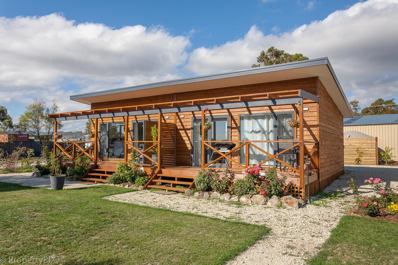 Villa Harrison Grove Forcett Esterno foto